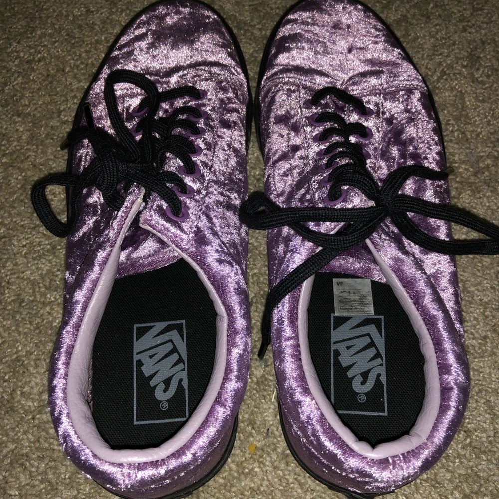 Velvet Vans
